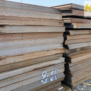 THÉP TẤM A570 GR.A DÀY 8MM/8LY