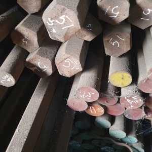 THÉP LỤC LĂNG S20C/ LỤC GIÁC C20