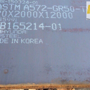 THÉP TẤM A572 30mm/30ly