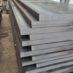 THÉP TẤM Q355B- GIẢI PHÁP CHO KẾT CẤU CHỊU LỰC CƯỜNG ĐỘ CAO 