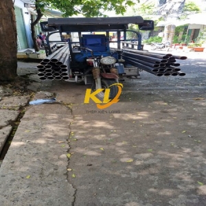 THÉP ỐNG HÀN ĐEN PHI 57, ỐNG THÉP 57MM