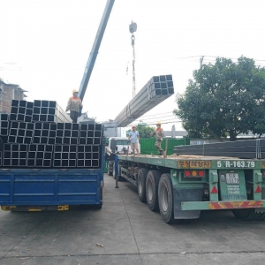 THÉP HỘP 75X150X3MM, THÉP HỘP CHỮ NHẬT 75X150X3LI
