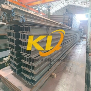 THÉP HÌNH I148X100/ THÉP CHỮ H148X100X6X9X6000MM