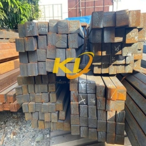 THÉP VUÔNG ĐẶC 60X90 / THÉP RAY 60X90
