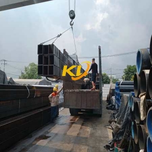 THÉP HỘP 300X400X6MM/ THÉP HỘP CHỮ NHẬT 300X400X6LY