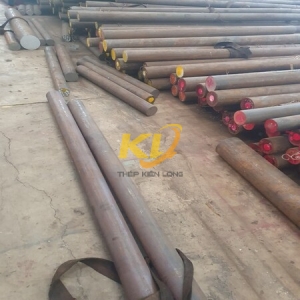 THÉP TRÒN ĐẶC SCM435 VÀ ỨNG DỤNG CỦA THÉP SCM435