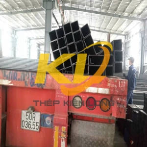 THÉP HỘP VUÔNG 125X125X4