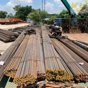THÉP TRÒN TIÊU CHUẨN JIS G4053