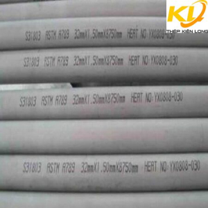 INOX TIÊU CHUẨN EN 10216-5