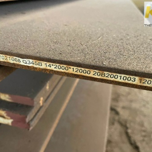 THÉP TẤM Q345, THÉP TẤM CƯỜNG ĐỘ CAO