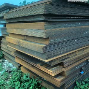 THÉP TẤM Q345 DÀY 8MM/8LY NHẬT BẢN