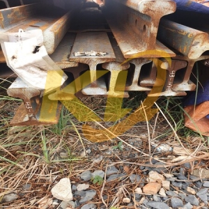 THÉP RAY P43/ RAIL CẨU TRỤC P43