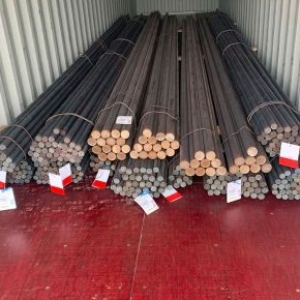 Thép tròn đặc S355