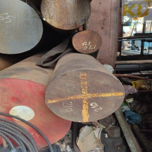 Thép tròn đặc SCM435