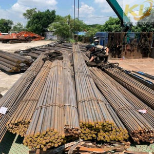 THÉP TRÒN ĐẶC TIÊU CHUẨN JIS G4053