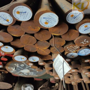 THÉP TRÒN ĐẶC C45, THÉP CÁN NGUỘI