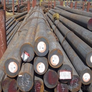 Thép tròn đặc SCR440