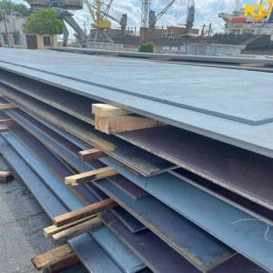 THÉP S355, THÉP TẤM TIÊU CHUẨN EN10025
