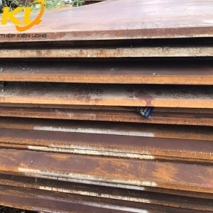 THÉP TẤM S355J2+N, TIÊU CHUẨN EN10025-2