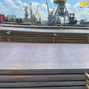 THÉP TẤM SB410, TẤM CHỊU NHIỆT SB410