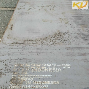 THÉP TẤM S235JR