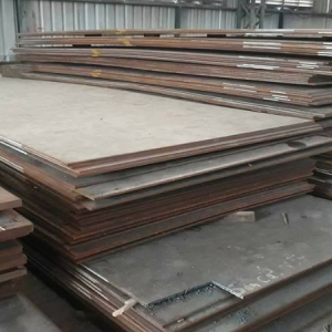 Thép tấm S45C khả năng chịu lực tốt, độ bền bỉ cao