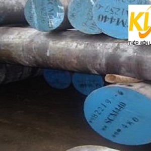 Thép tròn đặc SCM440