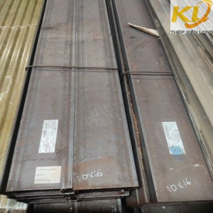 THÉP HÌNH U NHẬT BẢN