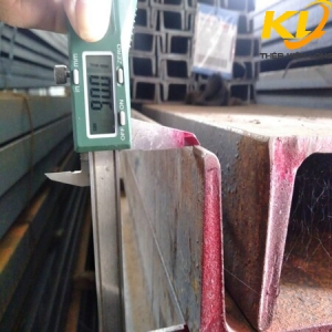 THÉP U140, THÉP CHỮ U140 TRUNG QUỐC, THÉP U140 NHẬT BẢN