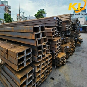 THÉP U125, THÉP CHỮ U125 TRUNG QUỐC, THÉP U125 NHẬT BẢN