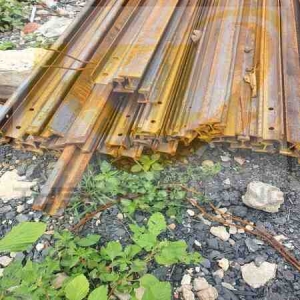 THÉP RAY CẨU P24/ THANH RAY P24 CHUYÊN DÙNG CẨU TRỤC GIÁ RẺ