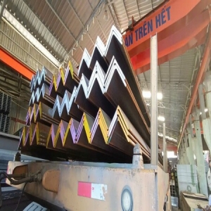 THÉP HÌNH V80X80X7MM, THÉP HÌNH GÓC V80X80X7LI