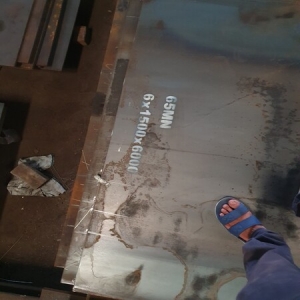 THÉP TẤM 65X 65CR 65MN 65GE 65R DÀY 30MM 32MM 35MM 40MM 45MM 50MM