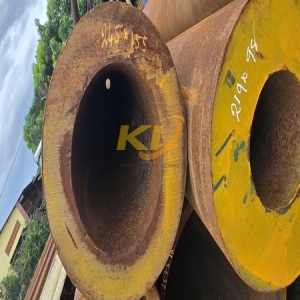 THÉP ỐNG 245 LỖ 155MM/ ỐNG THÉP 245 DÀY 45LY