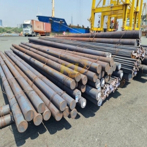 THÉP TRÒN ĐẶC SCM435 NHẬP KHẨU CHINA