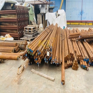 THÉP TRÒN ĐẶC SCM420 PHI 155/ THÉP THANH TRÒN SCM420 D155