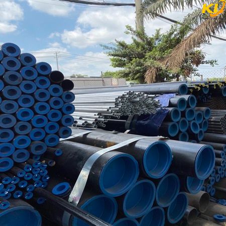ống đúc a106 nhật bản