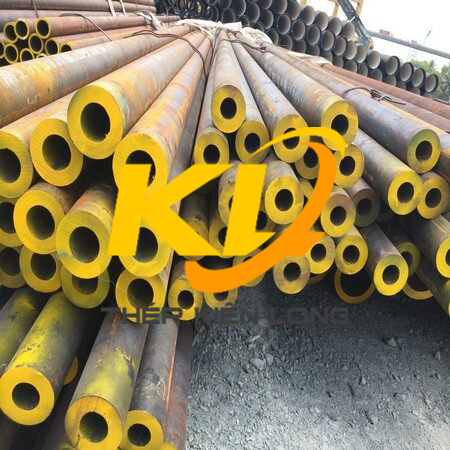 THÉP ỐNG ĐÚC CHỊU NHIỆT ĐỘ CAO
