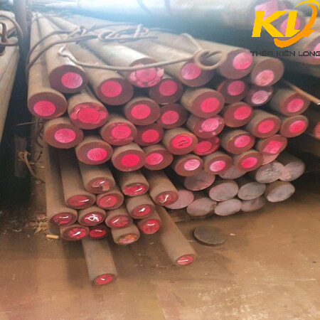 THÉP TRÒN ĐẶC SNCM439 PHI 45