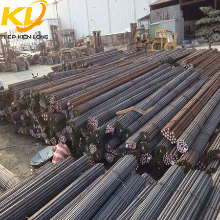 THÉP TRÒN ĐẶC SCM415 PHI 50