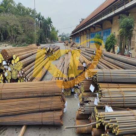 THÉP TRÒN ĐẶC 30CrMo