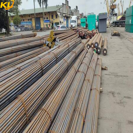 THÉP TRÒN ĐẶC SCM 415 PHI 110