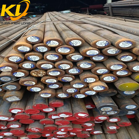 THÉP TRÒN ĐẶC SCM435 PHI 70
