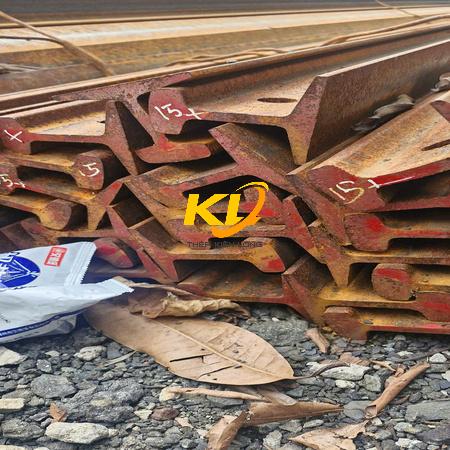 THÉP RAY CẨU P15 SẴN KHO 2025