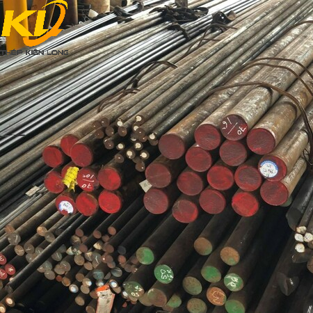 THÉP TRÒN ĐẶC SCM415 PHI 70