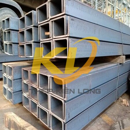 THÉP HÌNH U380X100 / U380X100X10.5X16