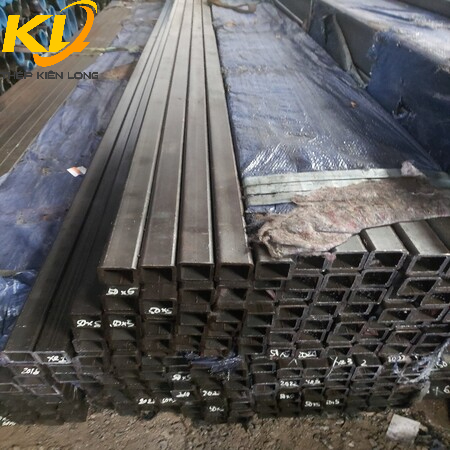 THÉP HỘP 60X60X6MM S355J2H NHẬT BẢN
