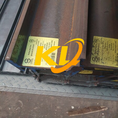 THÉP HÌNH H125X125X6.5X9X12M