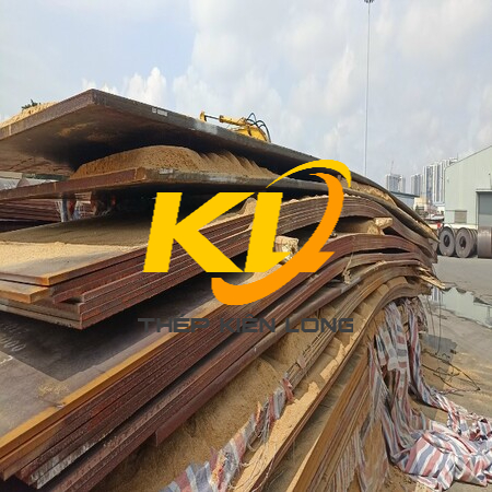 THÉP TẤM CHỊU MÀI MÒN EVERHARD C450LE