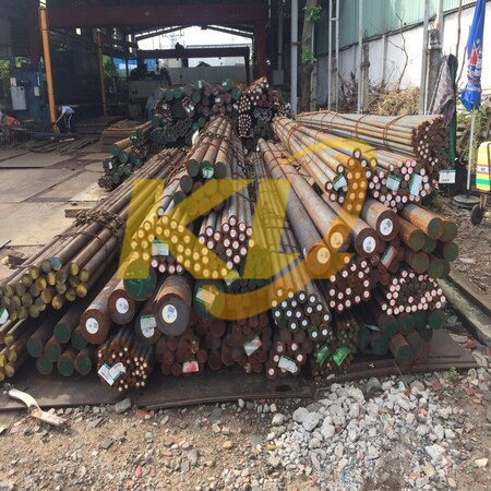 THÉP TRÒN ĐẶC S50C NHẬT BẢN